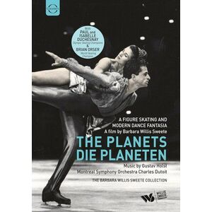 Holst: The Planets | Barbara Willis Sweete, Montreal Symphony Orchestra, Charles Dutoit, Paul Duchesnay, Isabelle Duchesnay imagine