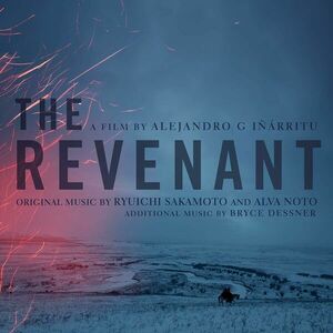 The Revenant (Soundtrack) - Vinyl | Ryuichi Sakamoto, Alva Noto, Bryce Dessner imagine