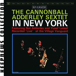 In New York [Keepnews Collection] | Cannonball Adderley imagine