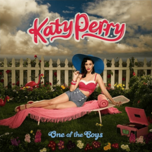 One Of The Boys (15th Anniversary Edition) - Vinyl | Katy Perry imagine