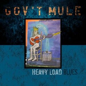 Heavy Load Blues - Vinyl | Gov't Mule imagine