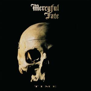 Time - Vinyl | Mercyful Fate imagine
