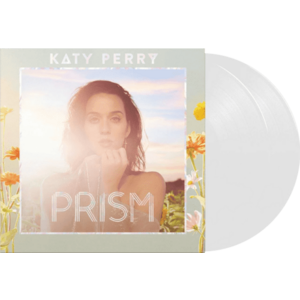 Prism (Clear Vinyl) | Katy Perry imagine