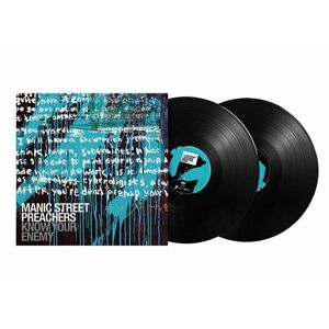 Know Your Enemy (Deluxe Edition) - Vinyl | Manic Street Preachers imagine