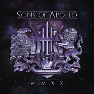 MMXX - Special Edition 2CD Mediabook | Sons of Apollo imagine