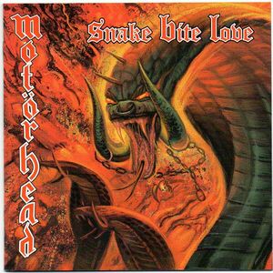 Snake Bite Love | Motorhead imagine