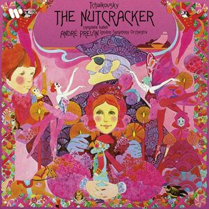 Tchaikovsky: The Nutcracker | Pyotr Ilyich Tchaikovsky, Andre Previn, London Symphony Orchestra imagine