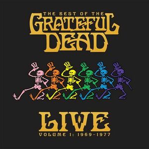 Best of the Grateful Dead Live: Volume 1 - Vinyl | Grateful Dead imagine