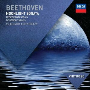 Moonlight sonata | Vladimir Ashkenazy imagine