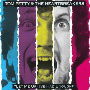 Let Me Up (I've Had Enough) - Vinyl | Tom Petty imagine