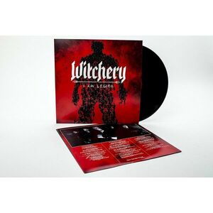 I Am Legion - Vinyl | Witchery imagine