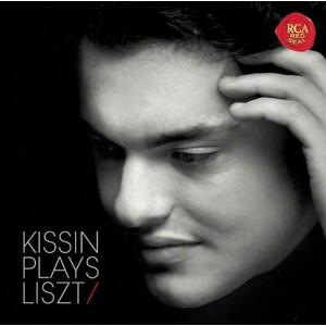 Kissin Plays Liszt | Franz Liszt, Evgeny Kissin imagine