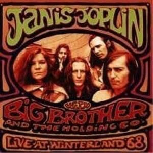 Live At Winterland '68 | Janis Joplin, Big Brother and The Holding Company imagine