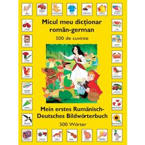 Micul meu dictionar roman-german imagine