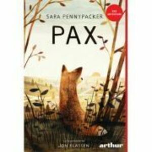 Pax - Sara Pennypacker imagine