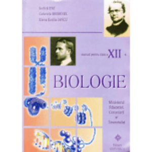Manual Biologie pentru clasa 12 - Stelica Ene imagine