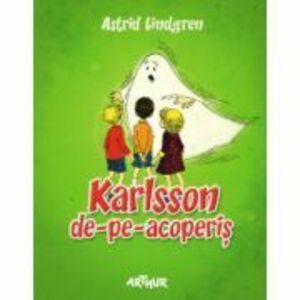 Karlsson de-pe-acoperis - Astrid Lindgren imagine