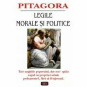 Legile morale si politice – Pitagora imagine
