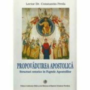 Propovaduirea apostolica - Pr. Conf. Dr. Constantin Preda imagine