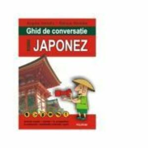 Ghid de conversatie roman-japonez - Angela Hondru, Raluca Nicolae imagine