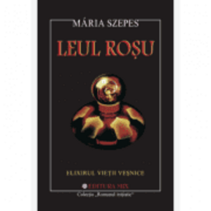 Leul rosu - Maria Szepes imagine