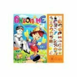 Antonime - Carte cu sunete imagine