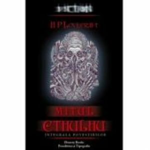 Mitul Cthulhu - H. P. Lovecraft imagine