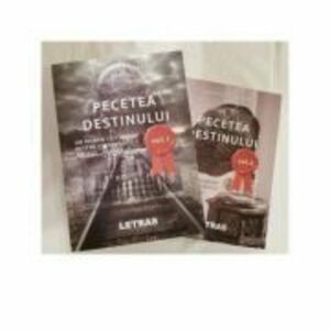 Pecetea Destinului. Un roman document despre evenimentele anului 1907 (2 volume) - Gheorghe Avram imagine