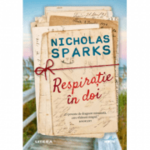 Respiratie in doi - Nicholas Sparks imagine