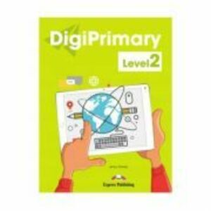 Digi primary level 2 digi-book application imagine