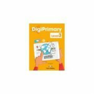 Digi primary level 3 digi-book application imagine