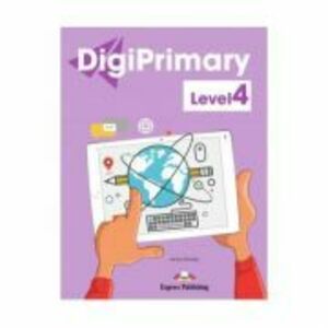 Digi Primary level 4 digi-book application imagine