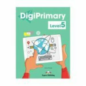 Digi primary level 5 digi-book application imagine