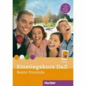 Einstiegskurs DaZ zu Beste Freunde Deutsch als Zweitsprache - Ines Haselbeck imagine