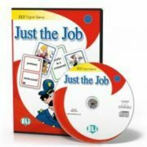 ELI Digital Language Games - Just the Job - digital edition imagine