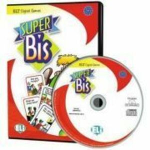 ELI Digital Language Games - Super Bis English - digital edition imagine