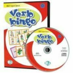 Verb Bingo - Digital Edition imagine