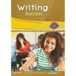 Writing Success A2 Overprinted edition with answers - Peggy Anderson imagine