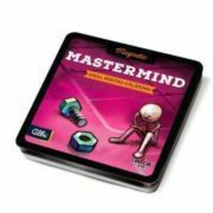 Joc Mastermind, magnetic imagine