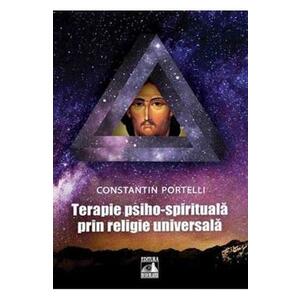 Terapie psiho-spirituala prin religie universala imagine