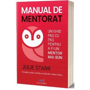 Manual de mentorat imagine