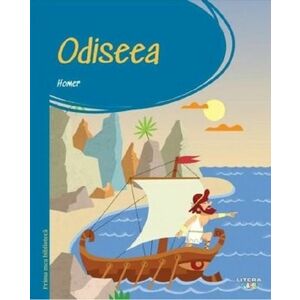 Odiseea (Prima mea biblioteca) imagine
