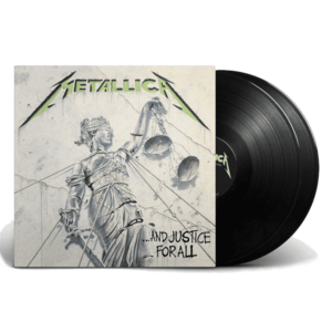 And Justice For All - Vinyl | Metallica imagine