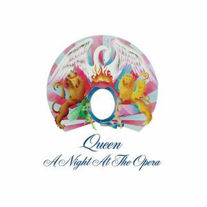 A Night At The Opera | Queen imagine
