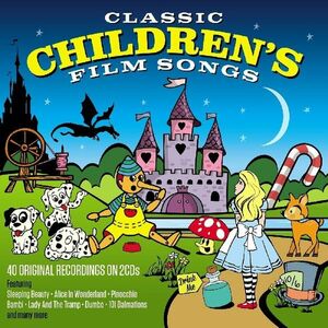 Classic children's film songs | imagine
