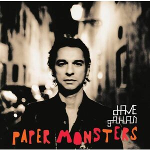 Paper Monsters - Vinyl | Dave Gahan imagine