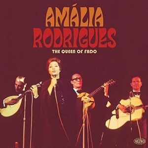 The Queen Of Fado | Amalia Rodrigues imagine