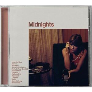 Midnights (Blood Moon Edition) | Taylor Swift imagine
