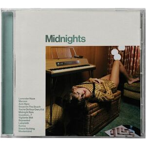 Midnights (Jade Green Edition) | Taylor Swift imagine