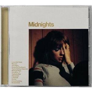 Midnights (Mahogany Edition) | Taylor Swift imagine